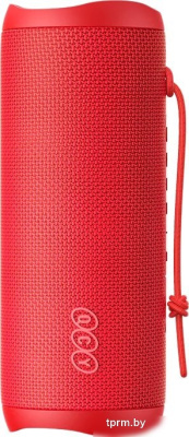 Беспроводная колонка QCY SP7 (красный) 