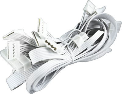 Блок питания Ginzzu CB700 (белый) 