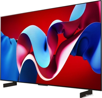 OLED телевизор LG OLED C4 OLED42C41LA 