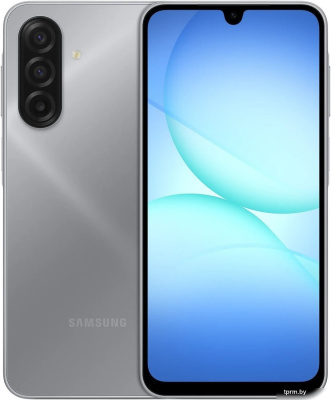 Смартфон Samsung Galaxy A17 6/128GB Gray 