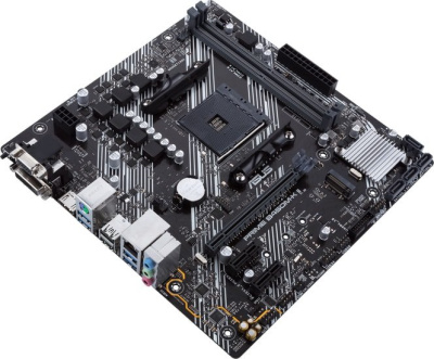 Материнская плата ASUS Prime B450M-K II 