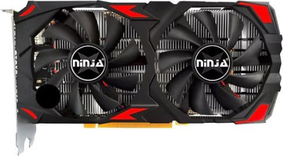 Видеокарта Sinotex Ninja Radeon RX 580 4GB GDDR5 AFRX58045F 