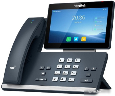 Yealink SIP-T58W Pro (без камеры, без БП) 