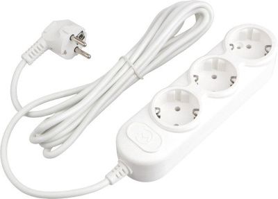 Удлинитель Power Cube PC-3B-3M 