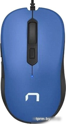 Мышь Natec Drake (синий/черный) 