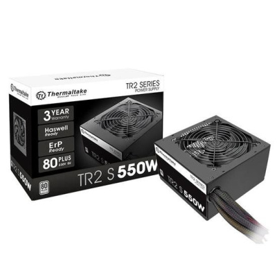 Блок питания Thermaltake TR2 S 550W [TRS-0550P-2] 
