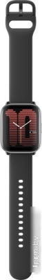 Умные часы Amazfit Active (полночный черный) 