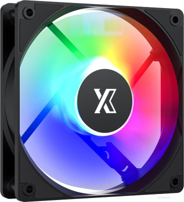 Вентилятор для корпуса XASTRA FC120B FRGB 