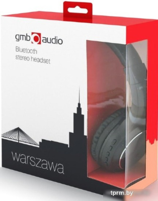 Наушники Cablexpert Warszawa BHP-WAW 
