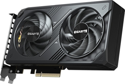 Видеокарта Gigabyte GeForce RTX 5060 Windforce OC 8G GV-N5060WF2OC-8GD 