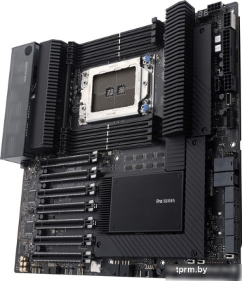 Материнская плата ASUS Pro WS WRX80E-SAGE SE WIFI  Материнская плата ASUS Pro WS WRX80E-SAGE SE WIFI
