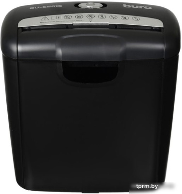 Шредер Buro Home BU-S601S 