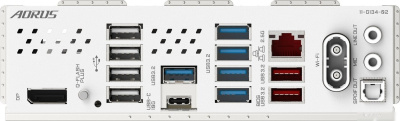 Gigabyte B850 Aorus Elite WiFi7 Ice (rev. 1.0) 