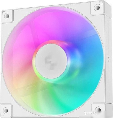 Вентилятор для корпуса DeepCool FD12 ARGB R-FD12-WHAPN1-G 