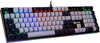 Клавиатура A4Tech Bloody B828N 