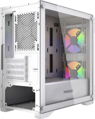 Корпус Powercase Mistral Micro X3W CMMXW-A3 