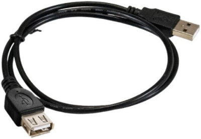 Кабель ExeGate EX-CC-USB2-AMAF-1.0 