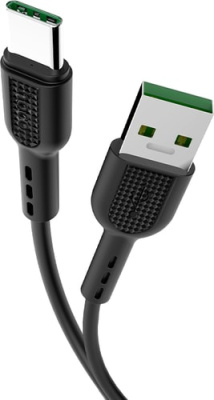 Кабель Hoco X33 Surge Type-C (черный)