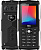 Мобильный телефон BQ-Mobile BQ-2449 Hammer (черный) 