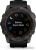 Умные часы Garmin Fenix 7X Sapphire Solar 51 мм (серый карбон/черный) 