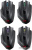 Игровая мышь Redragon Woki 