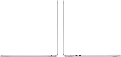 Ноутбук Apple MacBook Air 15 A3241 M4 Silver (MC6J4LL/A) 