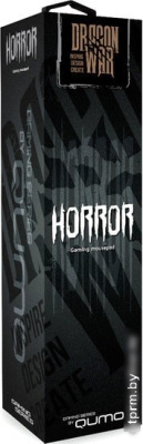 Коврик для мыши QUMO Dragon War Horror 