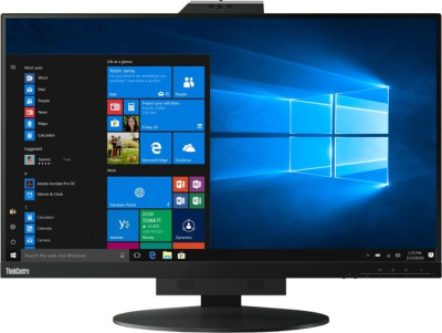 Монитор Lenovo ThinkCentre Tiny-In-One 27 11JHRAT1EU 
