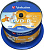 DVD-R диск Verbatim 4.7Gb 16x AZO Wide Inkjet Printable без ЛОГО по 50 шт. CakeBox 