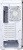 Корпус 1stPlayer Firebase X4-WH-4F1-W 