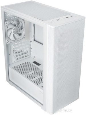 Корпус XASTRA A300M 4ARGB-C6 WH (белый) 