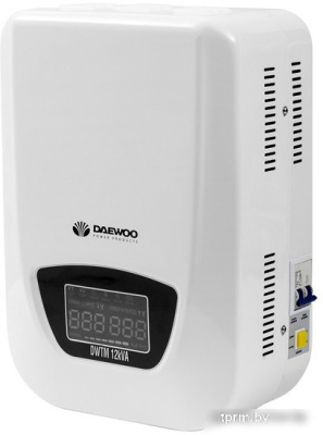 Стабилизатор напряжения Daewoo DW-TM12KVA 
