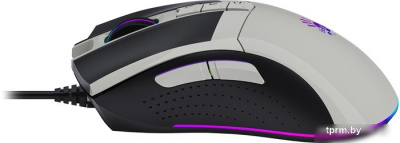 Игровая мышь A4Tech Bloody W90 Max (белый/черный) 