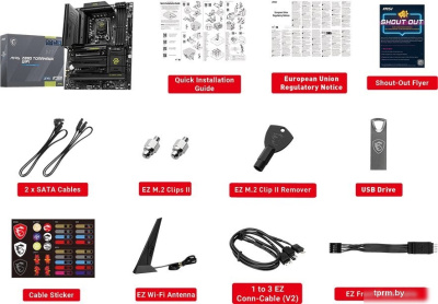 MSI MAG Z890 Tomahawk WiFi 
