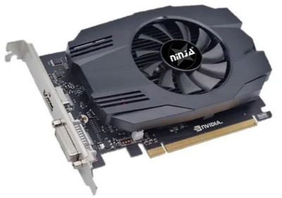 Видеокарта Sinotex Ninja GeForce GT 1030 4GB GDDR4 NH103FG44F 