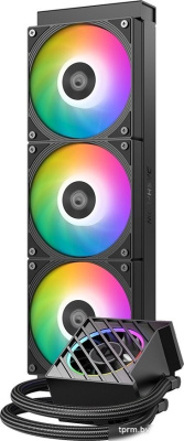 Жидкостное охлаждение для процессора ID-Cooling DashFlow 360 XT Pro 