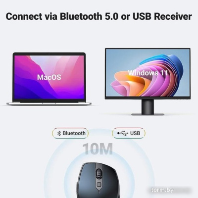 Мышь Ugreen MU101 15807 