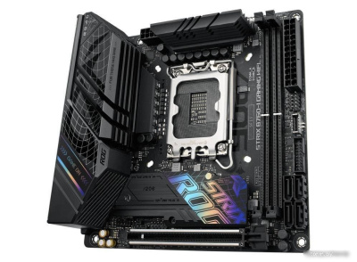 Материнская плата ASUS ROG Strix B760-I Gaming WiFi 