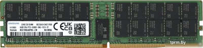 Оперативная память Samsung 64ГБ DDR5 5600 МГц M321R8GA0PB0-CWM 