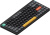 Клавиатура NuPhy Air75 V2 Basalt Black (Gateron Low Profile Red 2.0, нет кириллицы) 