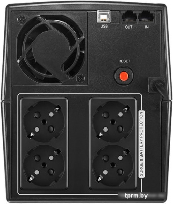 Источник бесперебойного питания CyberPower UT1500E 