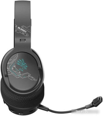 Наушники A4Tech Bloody GR370 (черный) 