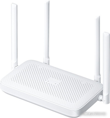 Wi-Fi роутер Xiaomi Router AX1500 (международная версия) 