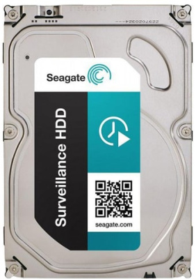 Жесткий диск Seagate Skyhawk 4TB ST4000VX005 