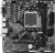 Материнская плата Gigabyte A620M S2H (rev. 1.0) 