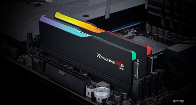 G.Skill Ripjaws M5 RGB 2x32ГБ DDR5 6000 МГц F5-6000J2836G32GX2-RM5RK 