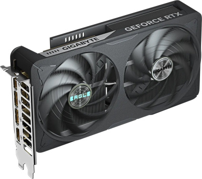 Видеокарта Gigabyte GeForce RTX 5060 Ti Eagle OC 16G GV-N506TEAGLE OC-16GD 