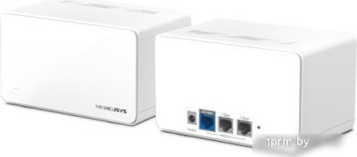 Wi-Fi система Mercusys Halo H90X (2-pack) 