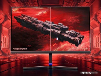 Игровой монитор Xiaomi Redmi Gaming Monitor G24 A24FAA-RG (китайская версия) 