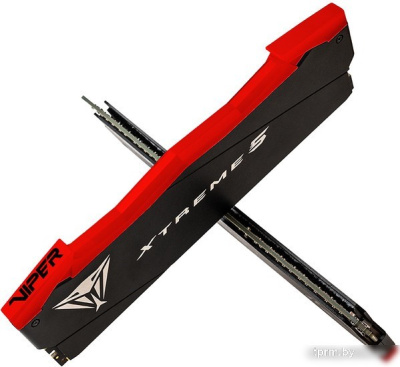 Оперативная память Patriot Viper Xtreme 5 2x16ГБ DDR5 8200МГц PVX532G82C38K 